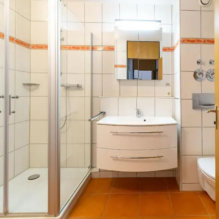 Ferienwohnpark Zwei-zimmer-apartment 51 08 아파트 *