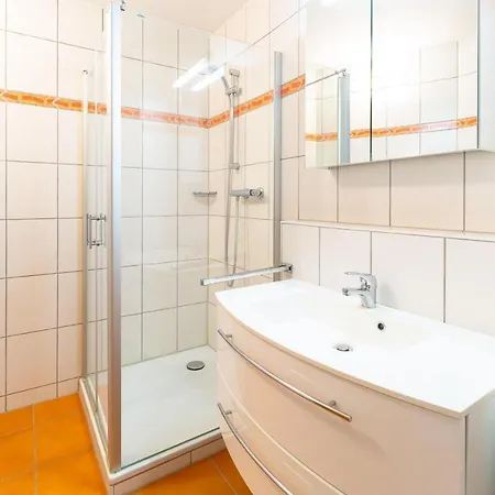 Апартаменты Ferienwohnpark Zwei-zimmer-apartment 51 08