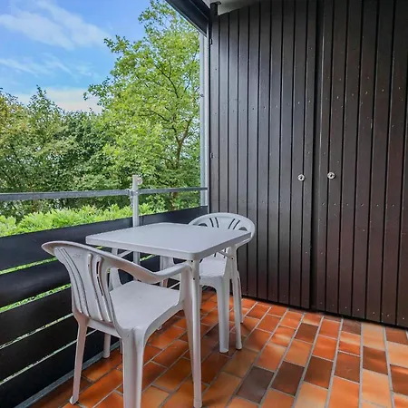 Апартаменты Ferienwohnpark Zwei-zimmer-apartment 51 08 Имменштад-ам-Бодензее