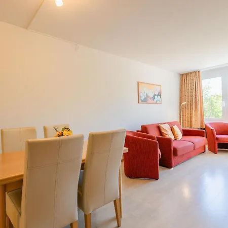 Ferienwohnpark Zwei-zimmer-apartment 51 08 *