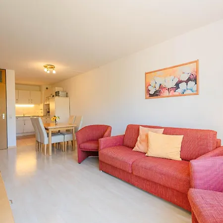 Ferienwohnpark Zwei-zimmer-apartment 51 08 Апартаменты